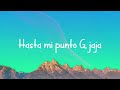 DUELE EL CORAZON - Enrique Iglesias, Wisin [Lyrics Video] 🎁
