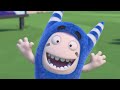 Feel Good Fuse! 😡 | Oddbods TV Full Episodes | Funny Cartoons For Kids