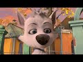 Space Dogs Adventures to the Moon | Full Movie | Family Dog Action Adventure Movie | Family Central