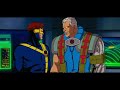 Cable Explains to the X-Men Why He Failed to Save Genosha Several Times 97 Episode 8