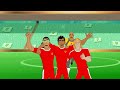 The 12th Man | Supa Strikas | Season 4 Full Episode Compilation | Soccer Cartoon