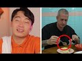 Uncle Roger Review Andy Cooks Chicken Rice (ft. Auntie Liz)