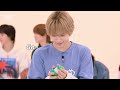 RIIZE shares how the members are saved on their phonesㅣBall-terview (FULL)