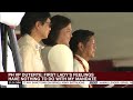 VP Duterte shrugs off First Lady’s statement | ANC