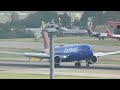 (4k) AMAZING Plane Spotting at Dallas Love Field! 7/20/23