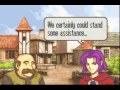 Fire Emblem Rekka No Ken #13 A: A very SOUPID day (Part 1)