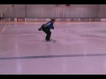 Backward C-Cut Analysis by Laura Stamm Power Skating