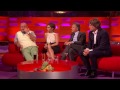 The Graham Norton Show S15E12 (CHERYL,BRENDAN O'CARROLL, DON JOHNSON)