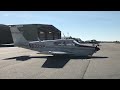 Piper Comanche Emergency Landing, KVBT