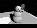Smoking Snowman Test