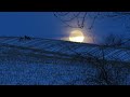 Snow Moon 2017