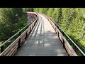 Kinsol Trestle Canada - Is it worth visiting?