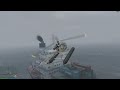 GTA Online PC ~ Savage Yard Robbery ~ The Cargo Ship (La’oub Princess ~ Elysian Island)  ~ Annis Hel