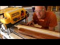 How to Turn Your Planer Into a Jointer