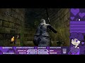 PancookiePlays Dark Souls Remastered Part 2 [Whoopsies, I broked it...]