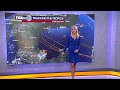 Where is Hurricane Beryl going? Latest forecast track