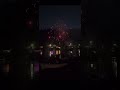 2023 TG PYRO Firework Show on OHOP Lake (Far View)
