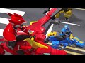 [KidsPang] MINIFORCE Super Dino Power Ep.13: Mini MiniForce Gets Into Mischief!