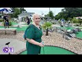 Longest Mini Golf Hole in the Carolinas at Mr. Putty's!