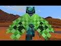 This mod turns Minecraft into an ANIME!!! | Celestisynth mod
