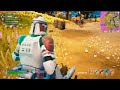 Fortnite with my fiancé and Harleen | Playing as the new Coruscant Guard clone trooper