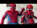 TEAM SPIDER-MAN Morning Routines | 1 Hour Compilation