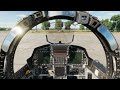 F-15E Strike Eagle Cold Start | DCS World