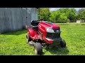 RIDING MOWER WON'T START WITHOUT STARTING FLUID? LONG CRANKING TIME? HOW TO FIX IT!