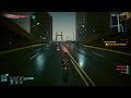 Cyberpunk 2077 Parkour #2