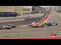 RACE 1 - COTA - Pirelli GT4 America - GT4X, GT4X East, GT4X West - LIVE