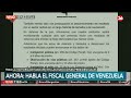 🚨 AHORA - VENEZUELA | Habla el FISCAL GENERAL tras la victoria de MADURO en las elecciones