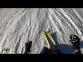 Skitour Hochschattnerschwungzinken 20 2 2021