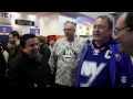 Islanders Fans Prepare for Hockey in Brooklyn | The New York Times