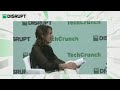 Reed Jobs on His Journey to Become a VC Combating Cancer | TechCrunch Disrupt 2023