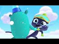 True and the Rainbow Kingdom Full Episodes Compilation - Cosmic Sneeze & Hino Tari Hullabaloo