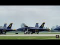 Titan Aerobatic Team Demo - 2024 Terre Haute Airshow