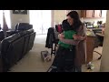 Surprising my Nephew for Christmas