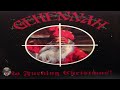GEHENNAH (Sweden) - NO F#%KING CHRISTMAS! (E.P. 1995) (Primitive Art)
