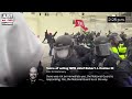 D.C. Police requested backup at least 17 times in 78 minutes during Capitol riot | Visual Forensics
