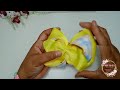 Laço Musa na fita 9 38 mm. Um laço lindo fácil prático #diy #laçofacil #ribbon #amolaco #subscribe