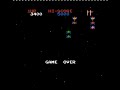 Galaxian 1982  Nes Classic retro  nostalgia  GamePlay لعبة الطيارة اتاري القديمة