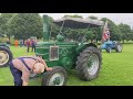 Tractor Gathering - Starting a Field Marshall Series 2