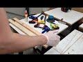 Circular saw crosscut jig