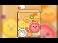 🔥Watermelon Game | Fruit Merge Master | Suika Game | 2048 Math Asmr Puzzle