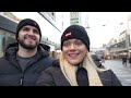 Exploring Stockholm vlog 🇸🇪 Trying Swedish Meatballs, Gamla stan, Paradox Museum & Max burgers