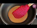 Pancake Recipe Easy Way || How to make Pancakes || Fluffy Pancakes Recipe || Perfect Pancake Recipe