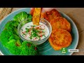 These lentil patties are so delicious! High protein easy patties recipe! [Vegan] ASMR