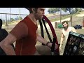 Grand Theft Auto V | The Three's Company | STORY MODE