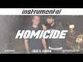 Logic ft. Eminem - Homicide (INSTRUMENTAL) *reprod*