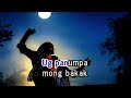 Imo Pa Karon BY Vernie Gonzales HD KARAOKE